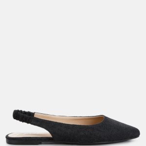 Diane von Furstenberg Slingback Ballet Flats