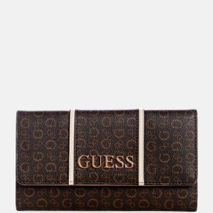 Zadora Imitat-Leder Slim Clutch