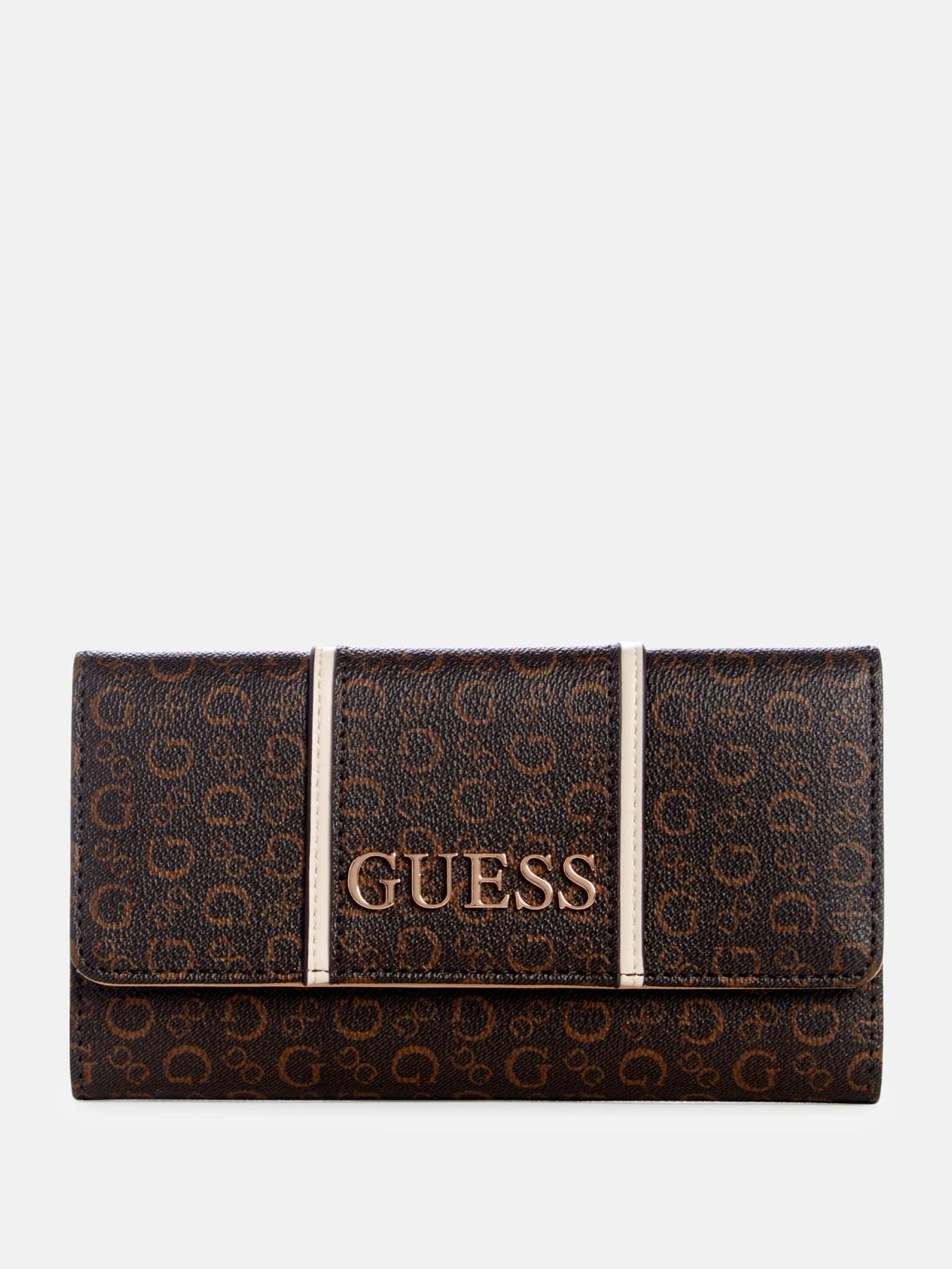Zadora Imitat-Leder Slim Clutch