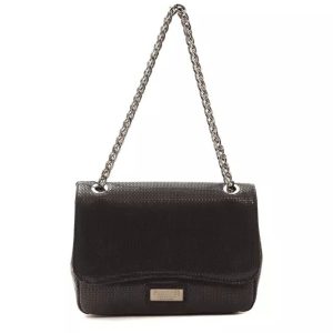 Pompei Donatella Elegant Leder Crossbody Damen Tasche