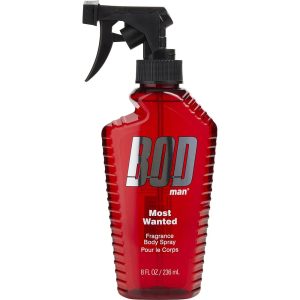 Bod Man Most Wanted By Parfums De Coeur Duft Körper Spray 8 Unzen Herren 7827792986172