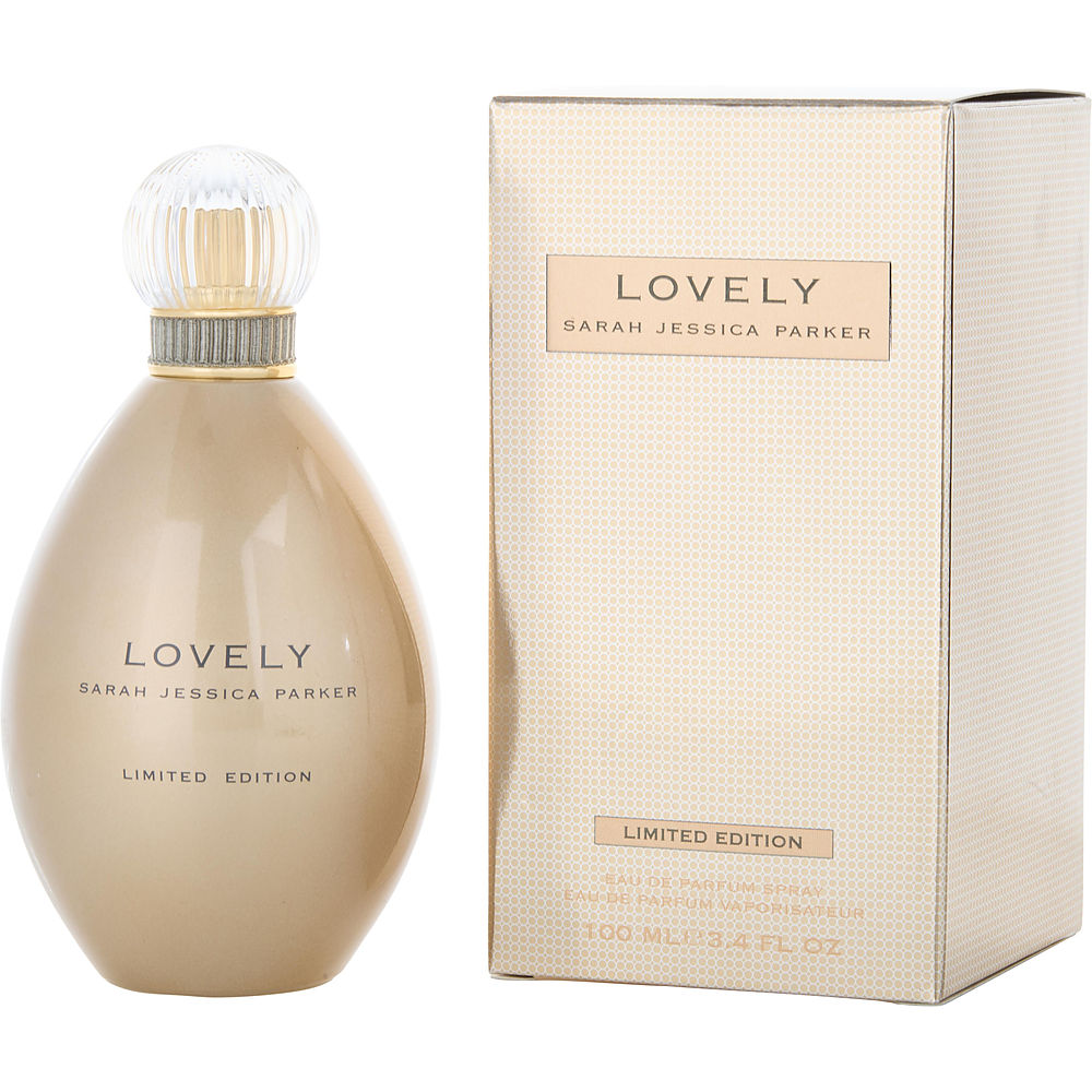 Lovely Sarah Jessica Parker von Sarah Jessica Parker Eau de Parfum Spray 3.4 Oz (Sonderedition) Damen