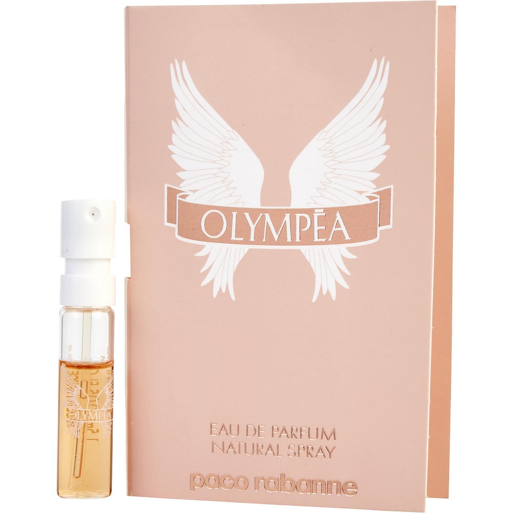 Paco Rabanne Olympea von Paco Rabanne Eau de Parfum Spray Vial Damen