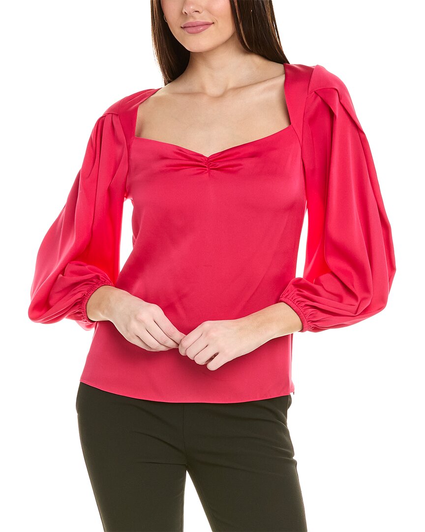 Ungaro Jovanna Seidenbluse