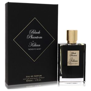 schwarz phantom memento mori von kilian eau de parfum spray 1,7 oz Damen