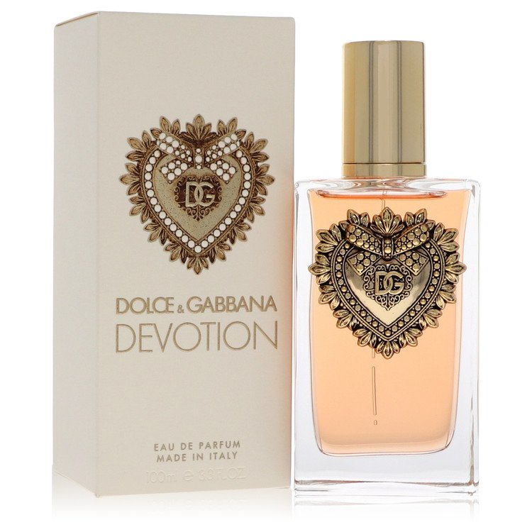 Dolce & Gabbana Devotion von Dolce & Gabbana Eau de Parfum Spray 1 oz Damen