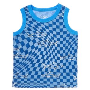 Chaser recycelt Vintage Jersey Top