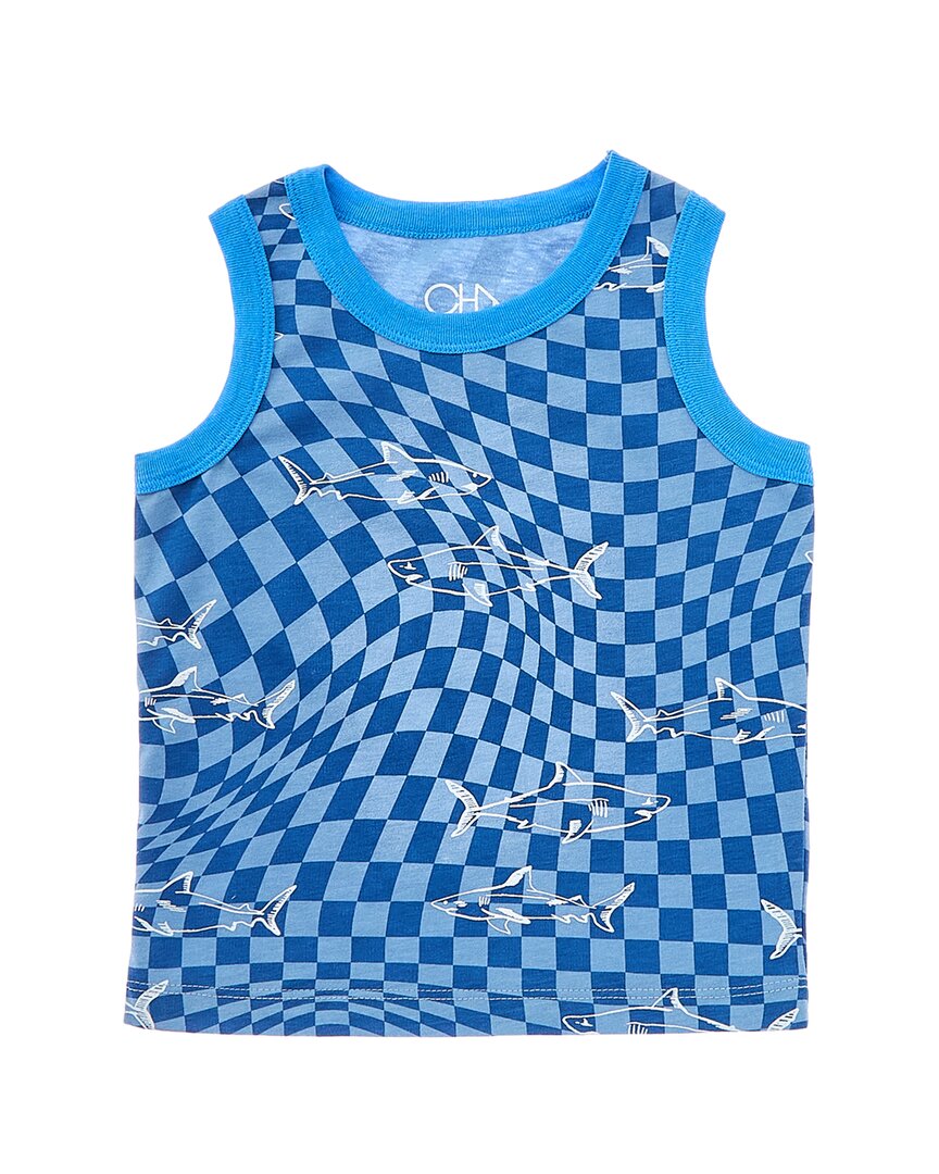 Chaser recycelt Vintage Jersey Top
