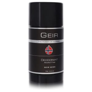 Geir by Geir Ness Deodorant Stick 2.6 oz for Herren 7827828506684
