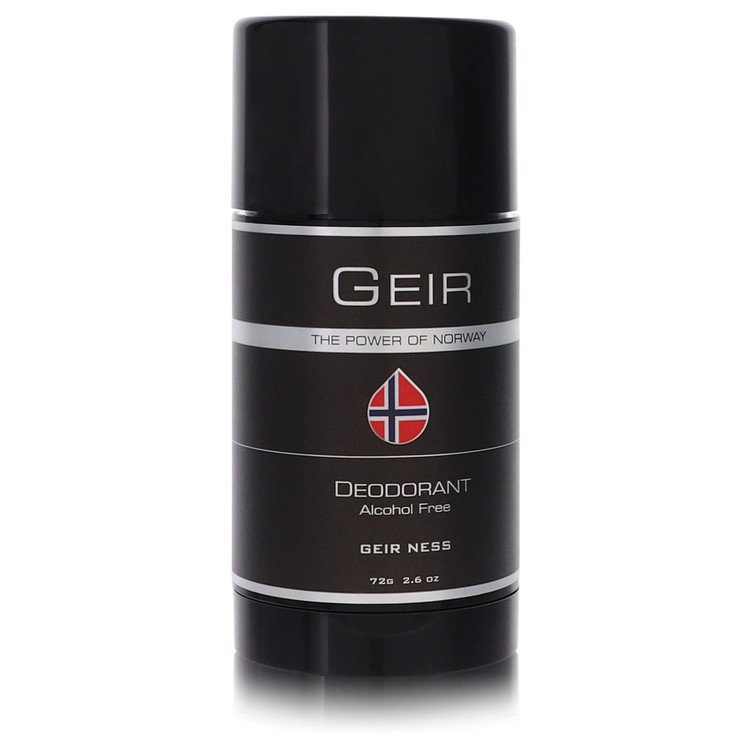 Geir von Geir Ness Deodorant Stick 2.6 oz für Herren