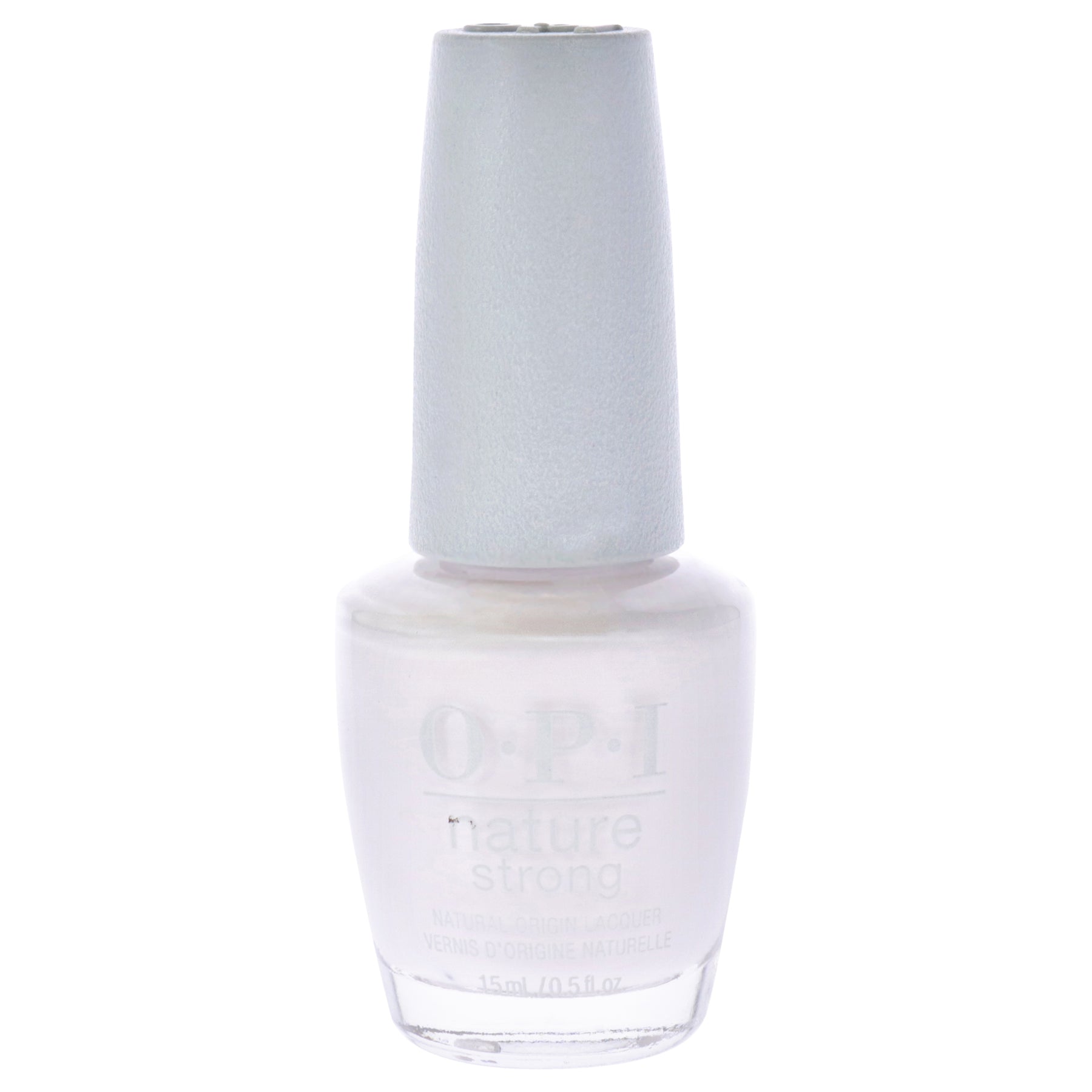 Nature Strong Nail Lacquer – Stark wie Shell von OPI für Damen – 0,5 oz Nagellack