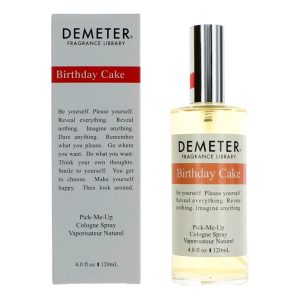 Birthday Kuchen by Demeter, 4 oz Cologne Spray für Damen