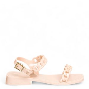 Kiara Chain Sandale nackt 7676576301116