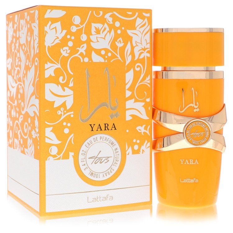 Lattafa Yara Tous von Lattafa Eau de Parfum Spray 3.4 oz Damen