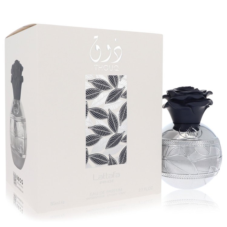 Lattafa Pride Thouq von Lattafa Eau de Parfum Spray 2.7 oz Damen