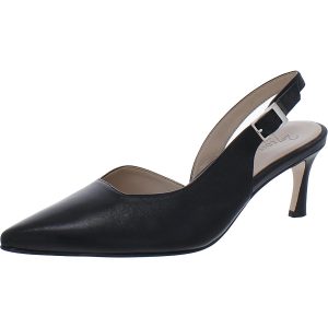 Felicia Slingback-Pumps aus Leder für Damen
