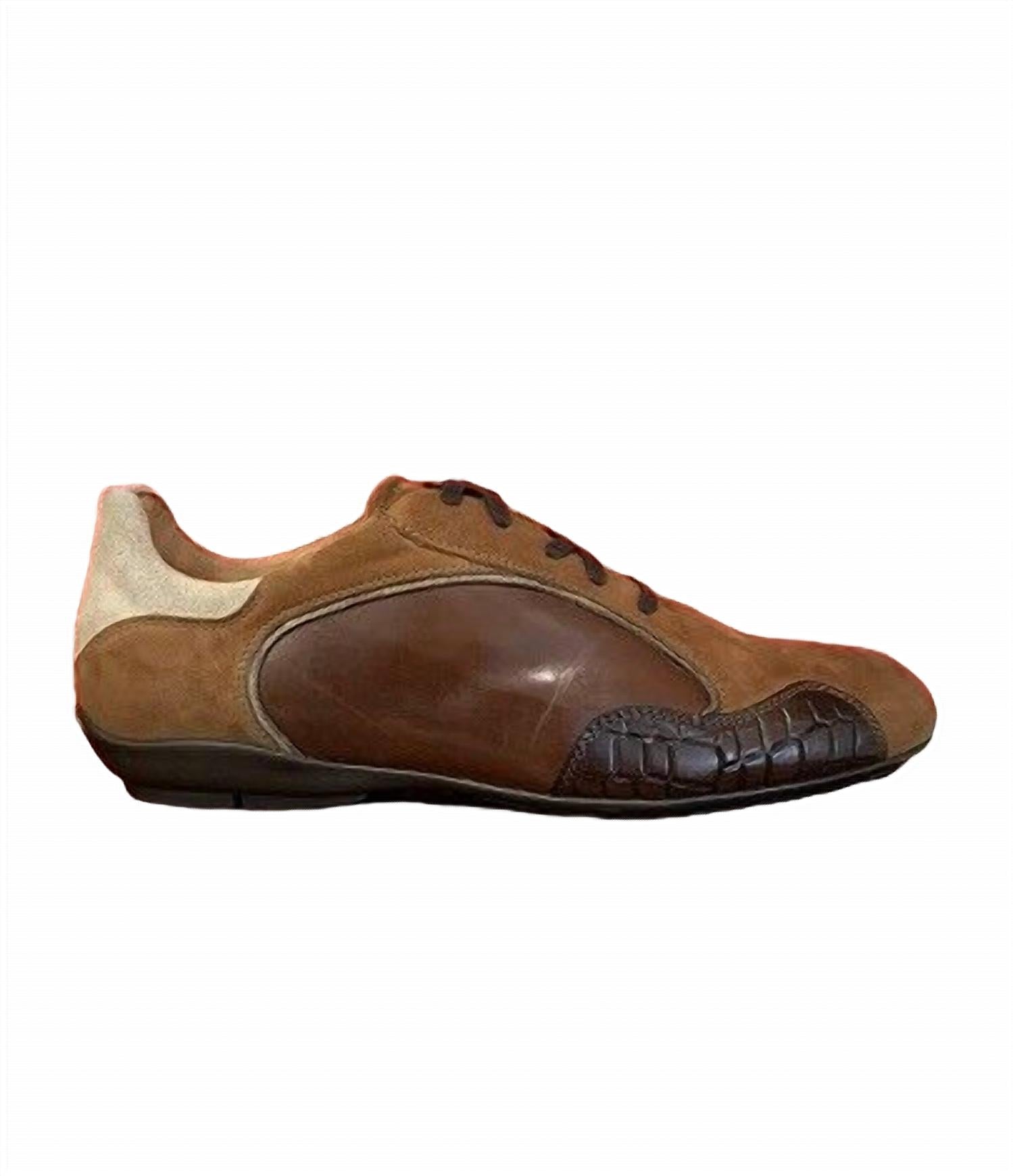 Herren Coronado Schuhe in Braun