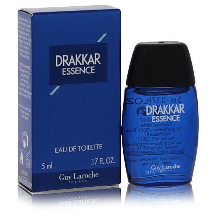 Drakkar Essence von Guy Laroche Mini Eau de Toilette 17 oz für Herren