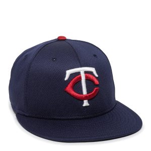 Outdoor-Cap Minnesota ZwillingeTM mlb® Replik strukturierte mlb-400 Hut