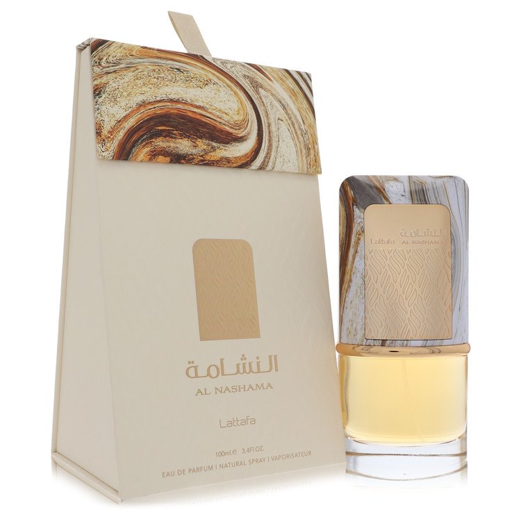 Lattafa Al Nashama von Lattafa Eau de Parfum Spray 3.4 oz Damen