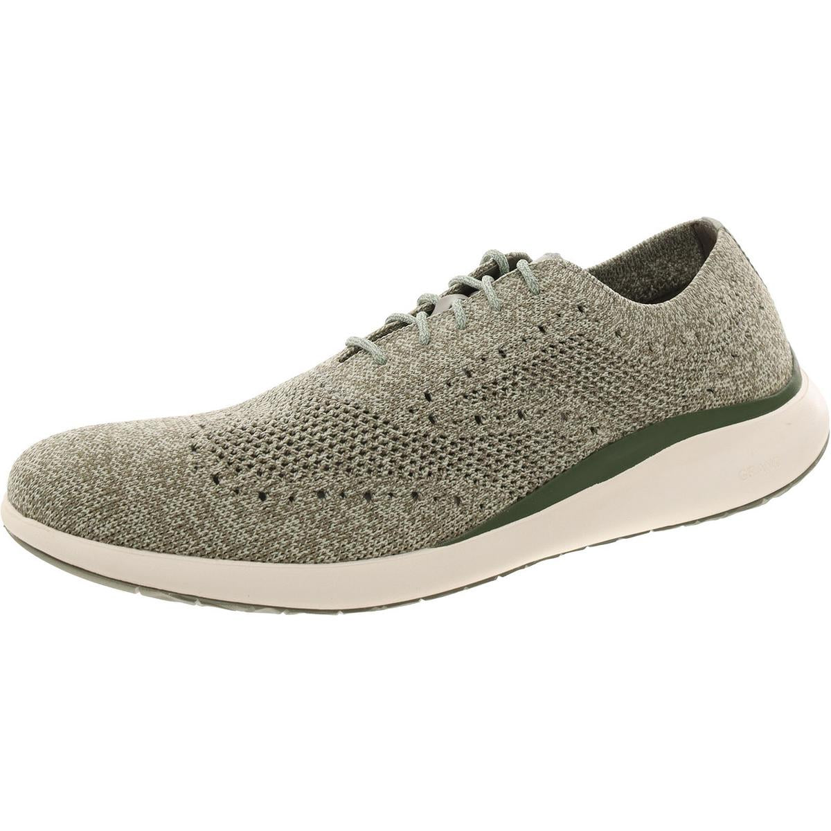 Schnürung Brogue Oxfords