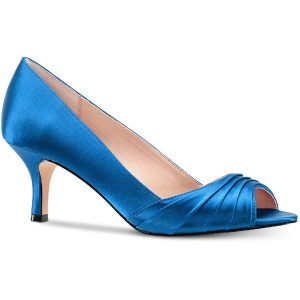 Chezare Luster Slip auf Pumps