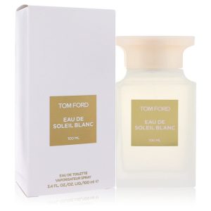 Tom Ford eu de soleil blanc von Tom Ford eau de toilet spray 3.4 oz Damen