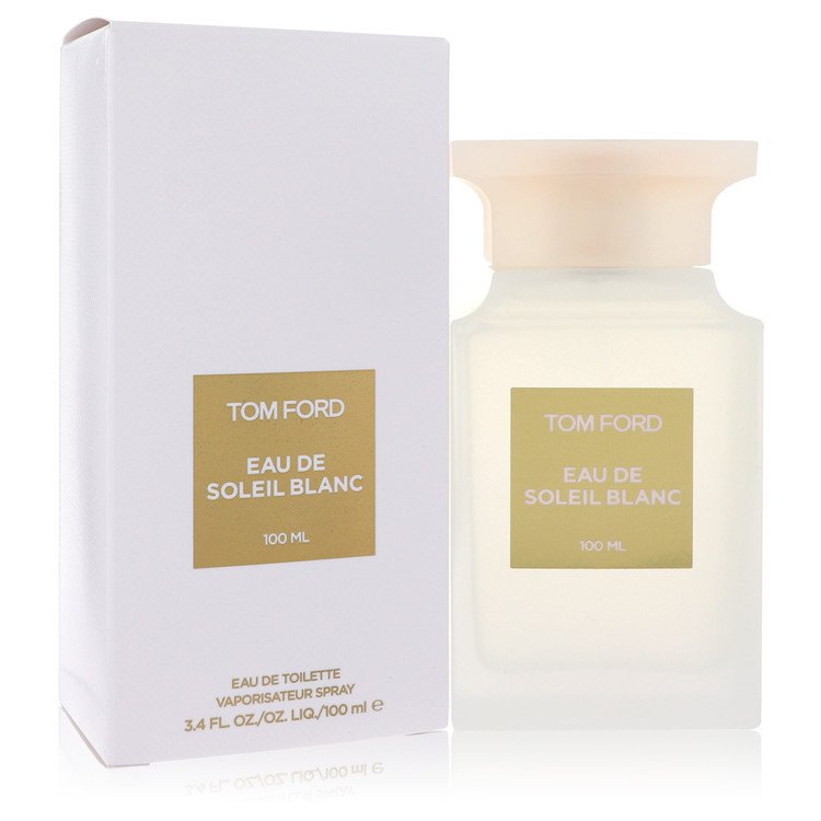 Tom Ford Eau De Soleil Blanc von Tom Ford Eau de Toilette Spray 3.4 oz Damen