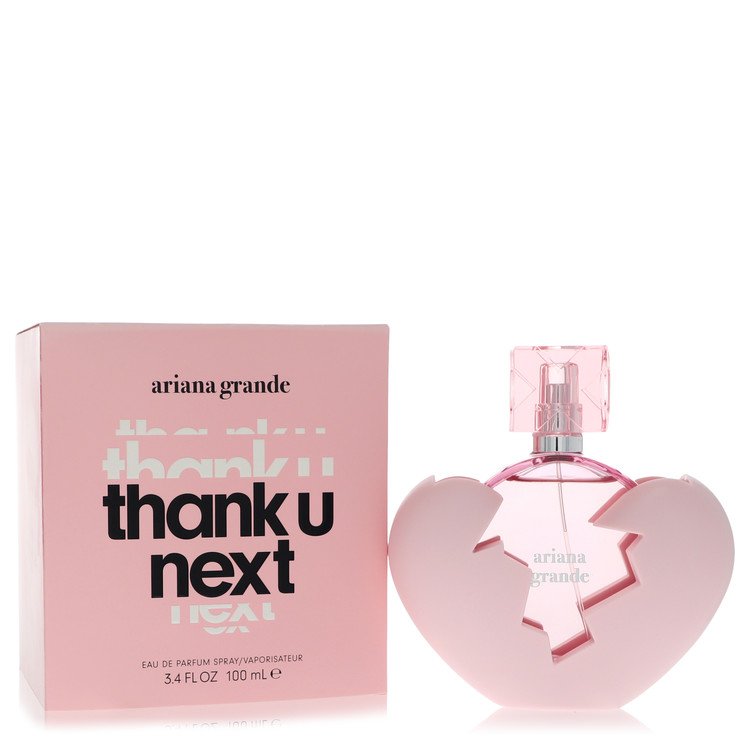 Ariana Grande Thank U, Next von Ariana Grande Eau de Parfum Spray 3.4 oz Damen