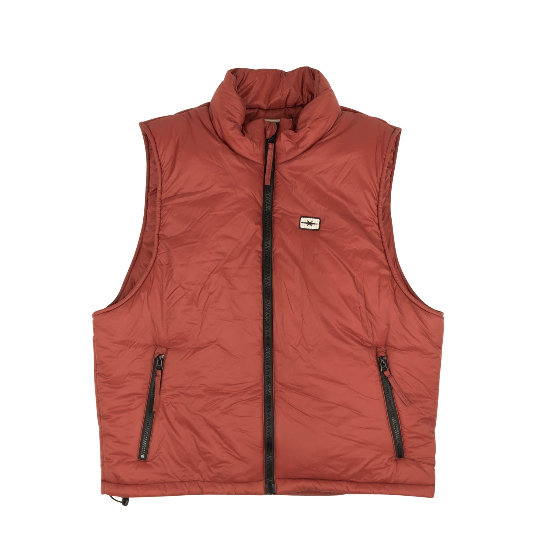 Phipps Asccension Puffer Weste – Braun