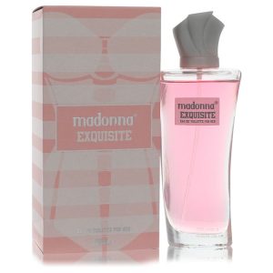 Madonna Exquisite by Madonna Eau de Toilette Spray 1,7 Unzen Damen