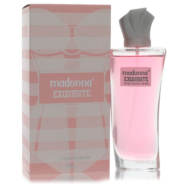 Madonna Exquisite von Madonna Eau de Toilette Spray 1,7 oz Damen