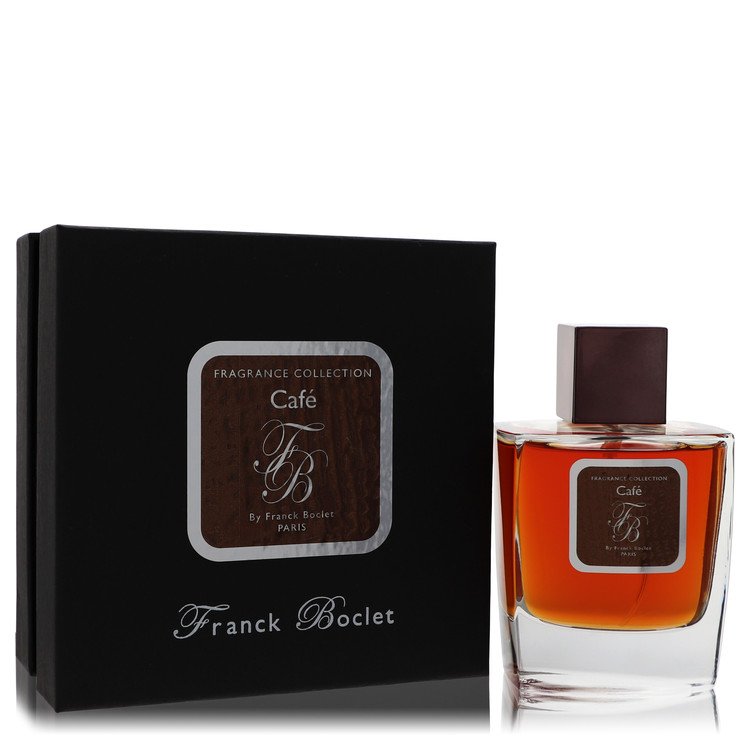 Franck Boclet Cafe von Franck Boclet Eau de Parfum Spray 3,3 oz Damen