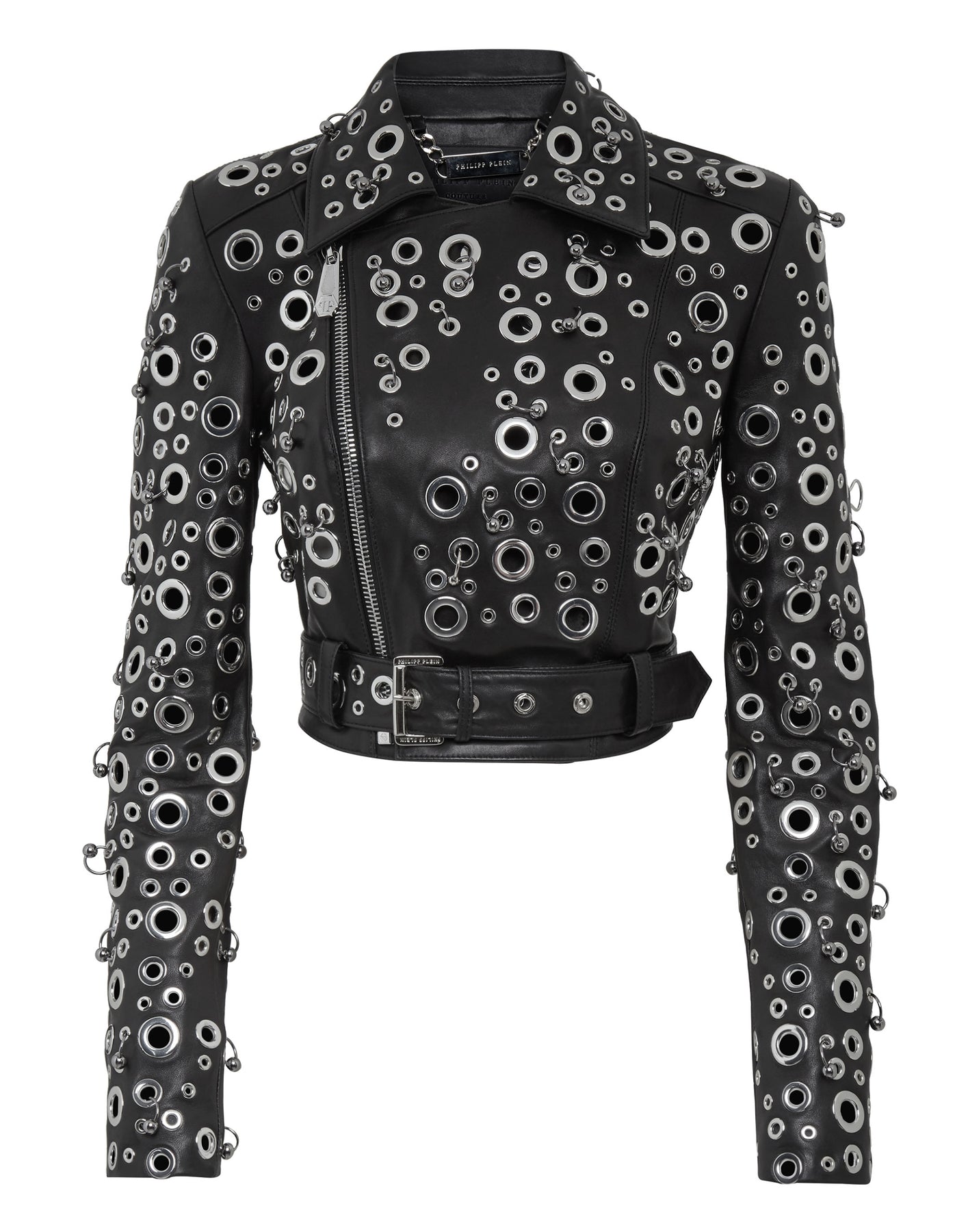 Leder Biker Studs