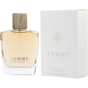 Usher Femme By Usher eu de parfum spray 3.4 oz Damen 7827835453500