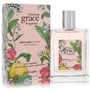 Amazing Grace Bergamot von Philosophy Eau de Toilette Spray 4 oz Damen