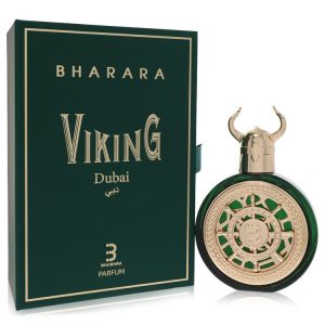 Bharara Viking Dubai by Bharara Beauty Eau de Parfum Spray (Unisex) 3.4 Unzen für Herren 7827811434556