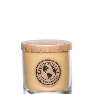 Eco Candle Company – 6oz eco candle Schwarzer Tee & Honig