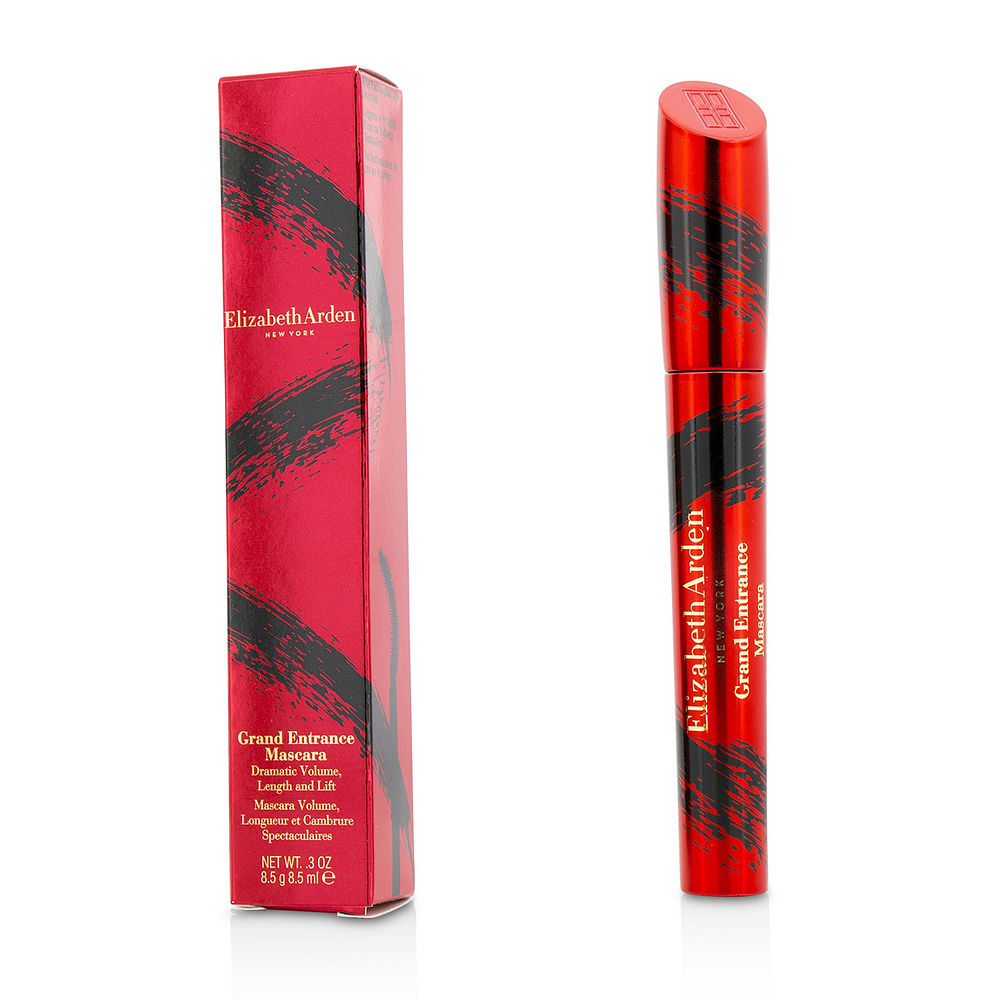 Elizabeth Arden von Elizabeth Arden Grand Entrance Mascara – 01 Atemberaubendes Schwarz – 8.5Ml/0.3Oz Damen