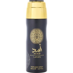 Lattafa Asad By Lattafa Körperspray 6,7 Unzen Herren 7827788628028