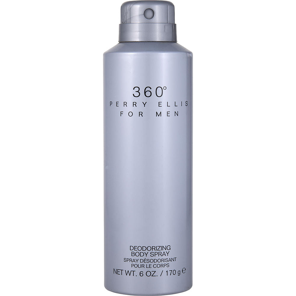 Perry Ellis 360 Durch Perry Ellis Körperspray 6 Oz Herren