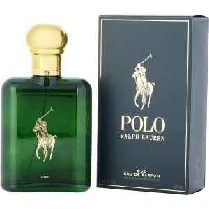polo oud durch ralph lauren eau de parfum spray 4,2 oz Herren 7827828604988