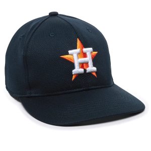 Outdoor-Cap houston astrosTM mlb® Replik strukturiert mlb-350 Hut