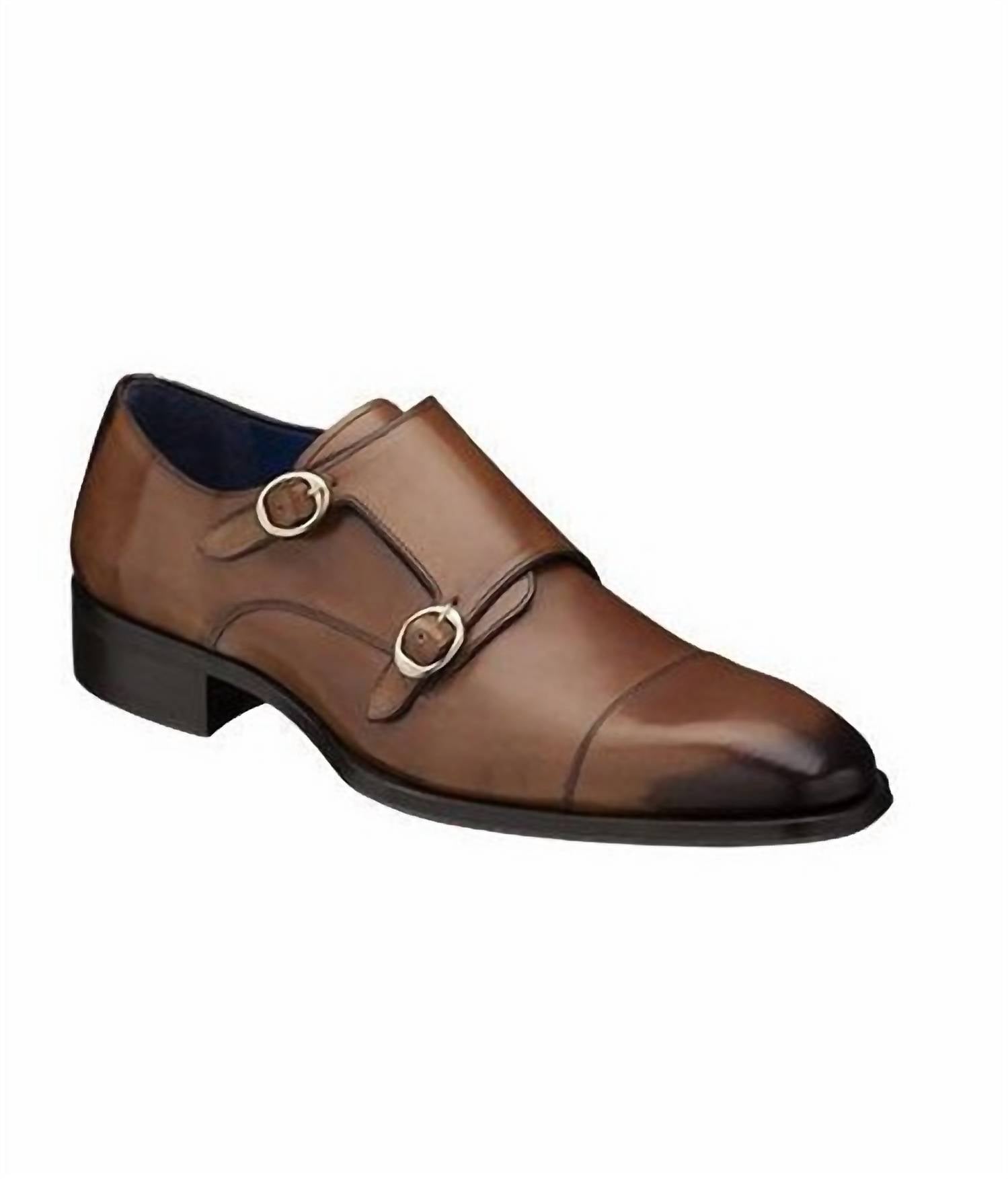 Vigolo Calfskin Schuhe für Herren