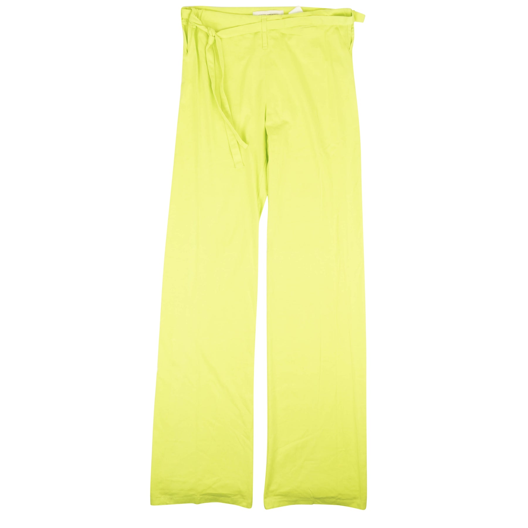 A.P.C Jersey Judohose – Neongelb