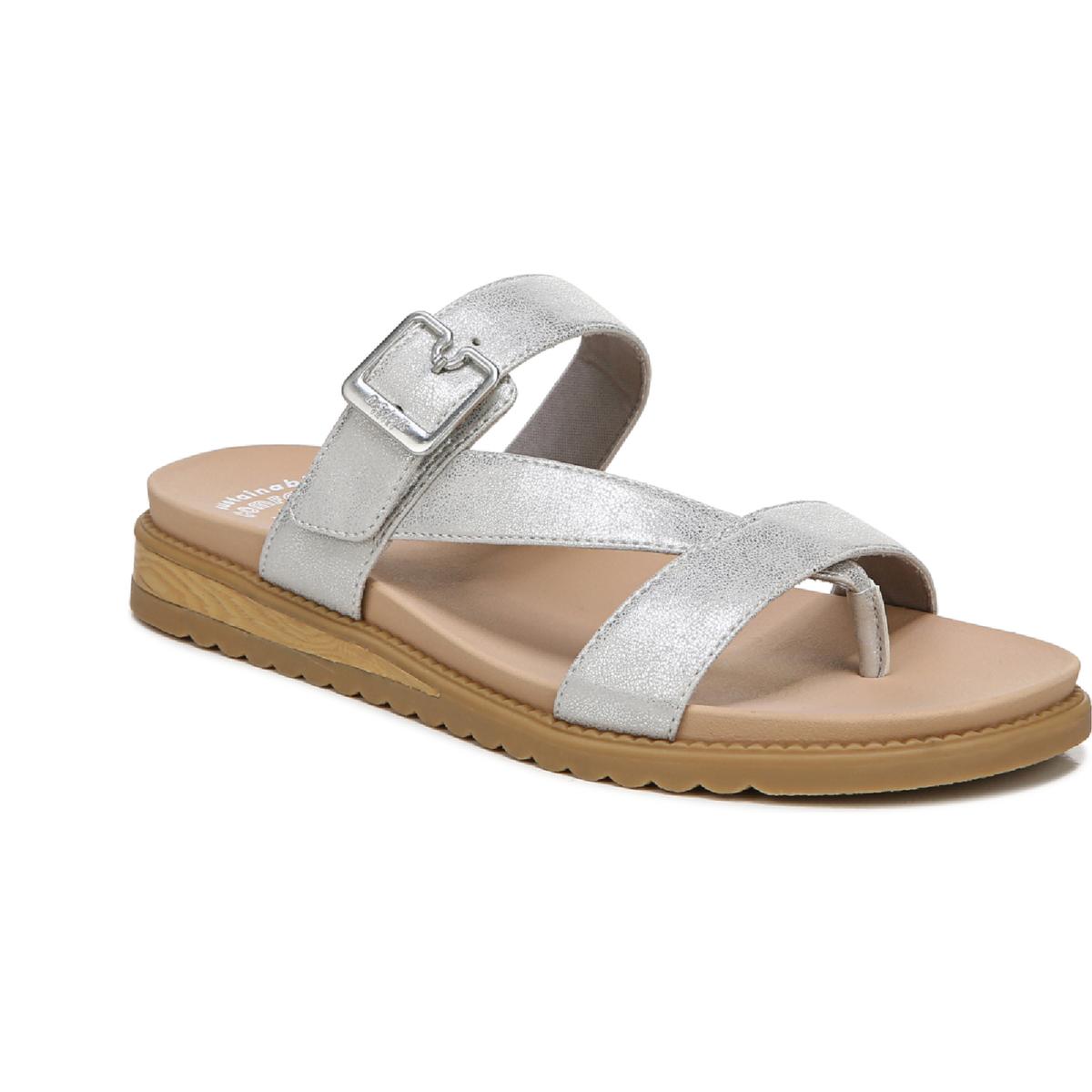 Schwarze Leder Pumps von Island Dream Buckle