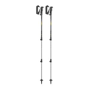 LEKI Journey Lite Trekkingstöcke – Leicht verstellbares Aluminium (Paar)