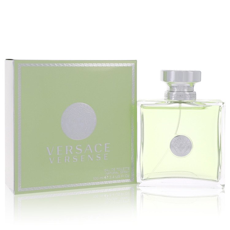 Versace Versense von Versace Eau de Toilette Spray 3.4 oz für Damen