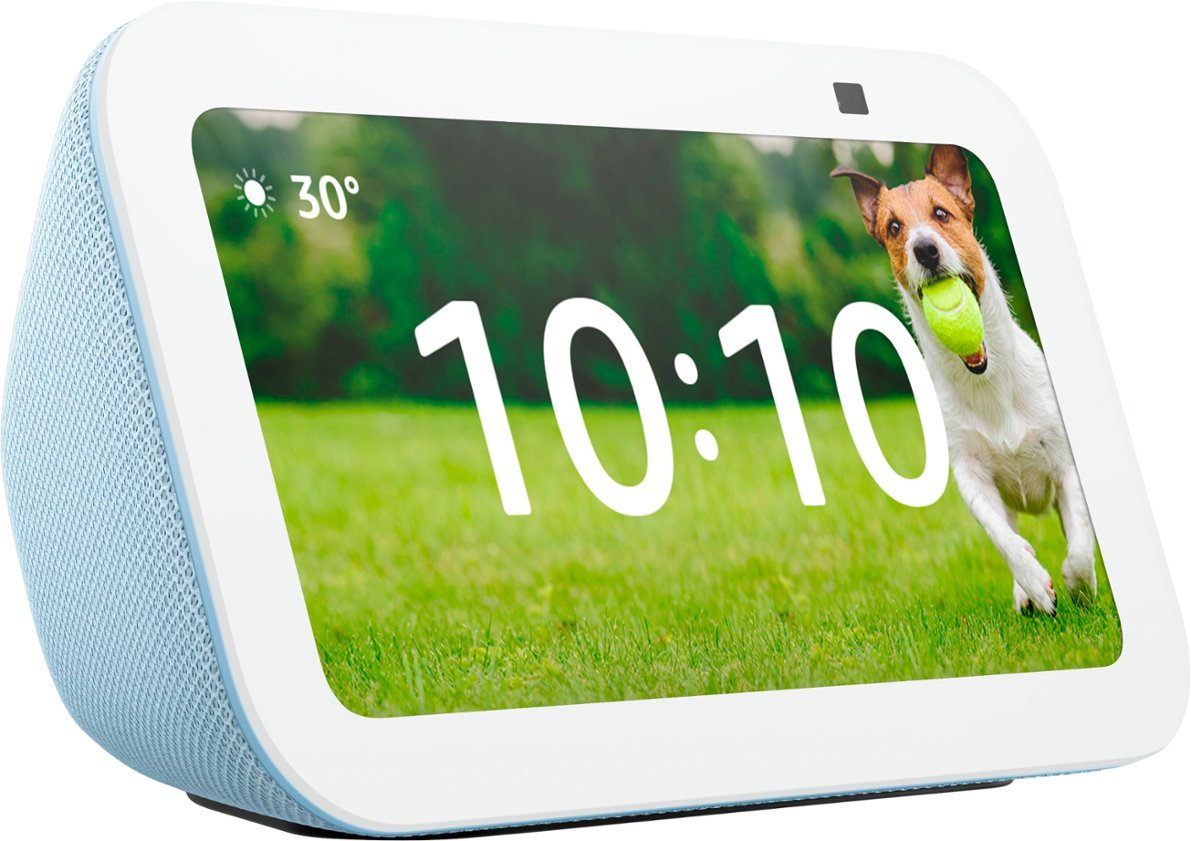 Amazon – Echo Show 5 (3. Generation) 5.5 Zoll Smart Display mit Alexa