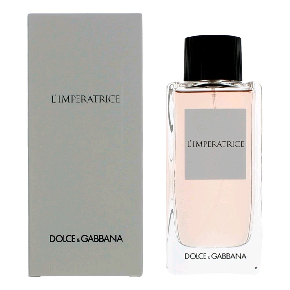 D&G L'Imperatrice von Dolce & Gabbana, 3.3 oz Eau de Toilette Spray für Damen